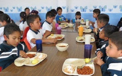 En vacaciones también habrá ayuda alimentaria para chicos en edad escolar