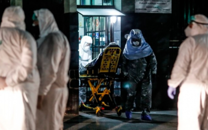 Miércoles negro: Argentina superó los 100 mil fallecidos por coronavirus