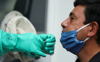 Coronavirus: Argentina superó los 20 mil contagios en las últimas 24 horas