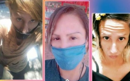 ASI LO DIERON A CONOCER NUESTROS COLEGAS DE CANAL 13 DIARIO: Buscan a una joven trans sanjuanina, desaparecida desde diciembre de 2020