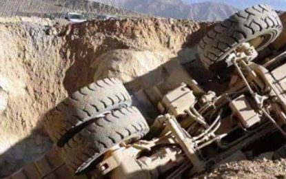 ESTE MIÉRCOLES: Conmoción por un accidente fatal en la mina Gualcamayo: un muerto