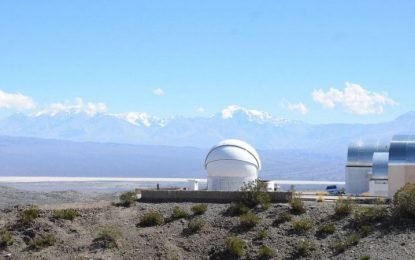 Llegará a San Juan, un telescopio desde Brasil que estudiará el Sol