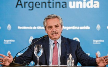 CRISIS POLÍTICA: Alberto Fernández analiza cambios en el Gabinete, tras 24 horas de pura tensión en el oficialismo