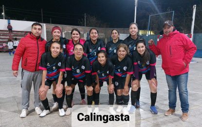 Copa San Juan Futsal 2022: Detalles de la primera Fecha del torneo nivel Selecciones departamental
