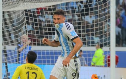 Selección Argentina en San Juan: habilitaron el 100% de las butacas y se abre la venta de entradas