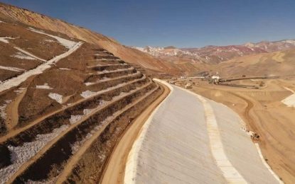 Minería en San Juan: Barrick invierte en exploración y agranda su valle de lixiviación