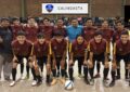 CALINGASTA FUTSAL: El seleccionado calingastino jugara la final del torneo regional de selecciones “COPA SAN JUAN FUTSAL”