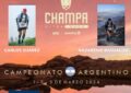 CHAMPA CORDOBA: Campeonato Argentino de Trail Running con presencia calingastina.